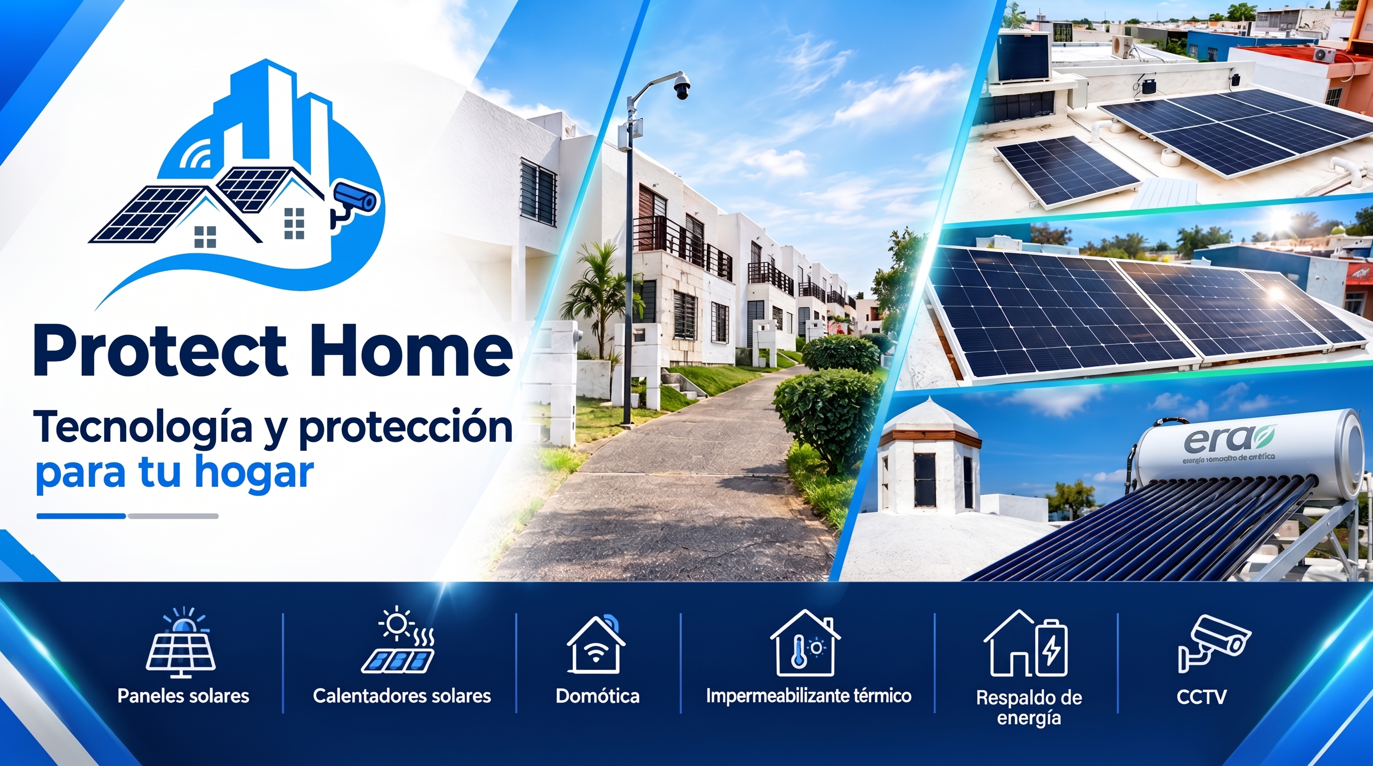 Protect Home Integración Sustentable